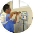 Técnicos de mantenimiento